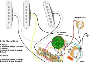 Fender American Deluxe Stratocaster Hss Wiring Diagram Fender Stratocaster Wiring Diagrams Wiring Diagram Article Review