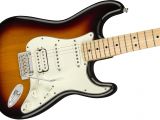 Fender American Deluxe Stratocaster Hss Wiring Diagram Player Stratocastera Hss Electric Guitars