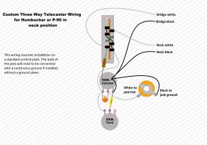 Fender Baja Telecaster Wiring Diagram Fender Telecaster Humbucker Wiring Diagram Wiring Diagram Inside
