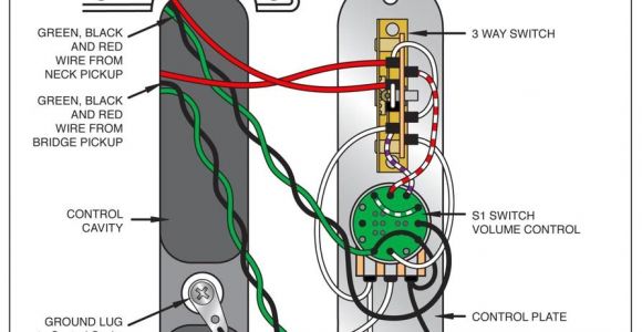 Fender Baja Telecaster Wiring Diagram Fender Telecaster Humbucker Wiring Diagram Wiring Diagram Inside