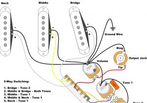 Fender Blacktop Stratocaster Wiring Diagram Wiring Diagram for Strat Wiring Diagrams Favorites