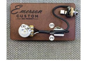 Fender Cabronita Wiring Diagram Emerson Wiring Diagram Wiring Diagram Data