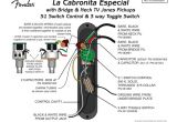 Fender Cabronita Wiring Diagram Fender Cabronita Wiring Diagram
