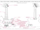 Fender Deluxe Roadhouse Stratocaster Wiring Diagram 2016 Dlx Active Jazz Bass 014 3510 Xxx 014 3512 Deluxe