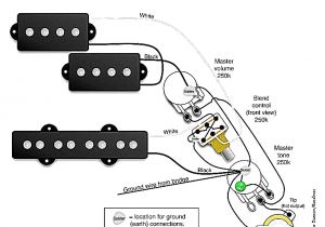Fender Jazz Bass Wiring Diagram Fender Jazz Bass Wiring Diagram Techteazer Com