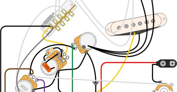 Fender Mid Boost Wiring Diagram 7 Way Dpst Wiring with A Clapton Mid Boost