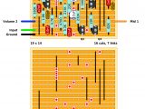 Fender Mid Boost Wiring Diagram Guitar Fx Layouts Fender Eric Clapton 25db Mid Boost