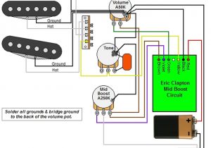 Fender Mid Boost Wiring Diagram Strat W Eric Clapton Mid Boost Circuit Fender Mid Boost Wiring Diagram Strat W Eric Clapton Mid Boost Circuit