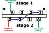 Fender Modern Player Telecaster Wiring Diagram Mod Garage How to Wire A Stock Tele Pickup Switch Elektronika