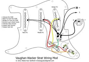 Fender N3 Pickup Wiring Diagram American Standard Strat Wiring Diagram Wiring Diagrams Second