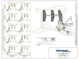 Fender N3 Pickup Wiring Diagram Jeff Beck Strat Wiring Diagram Wiring Diagram Centre