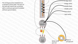 Fender N3 Pickup Wiring Diagram Wiring Diagram for Fender Tele Special Wiring Diagram Article Review