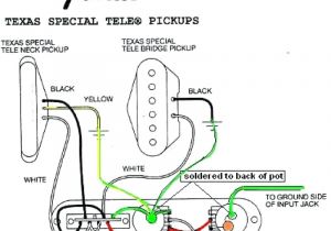 Fender Nashville Telecaster Wiring Diagram Wiring Diagram for Telecaster Wiring Diagram Article Review