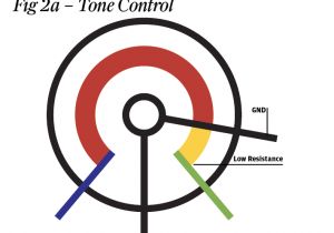 Fender No Load tone Control Wiring Diagram All About Potentiometers Guitar Com All Things Guitar