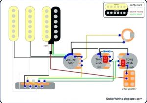 Fender Noiseless Pickups Wiring Diagram Guitar Wiring Diagrams Push Pull Wiring Diagram 3 Pickup Guitar New
