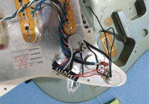 Fender Noiseless Telecaster Pickups Wiring Diagram Fender Noiseless Tele Pickup Wiring Gen 4 Help the Gear Page