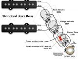 Fender Squier Bass Wiring Diagram Fender Squier Jazz Bass Upgrade soniccapture