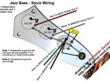 Fender Squier Bass Wiring Diagram Fender Squier Jazz Bass Wiring Diagram