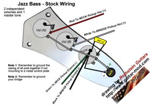 Fender Squier Bass Wiring Diagram Fender Squier Jazz Bass Wiring Diagram