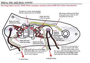 Fender Squier P Bass Wiring Diagram Jazz B Wiring Wiring Diagram Show