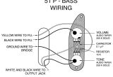 Fender Squier P Bass Wiring Diagram Squier P Bass Wiring Diagram Wiring Diagram