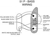 Fender Squier P Bass Wiring Diagram Squier P Bass Wiring Diagram Wiring Diagram