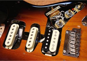 Fender Strat 5 Way Switch Wiring Diagram How to Replace Stratocaster Pickups Musicradar