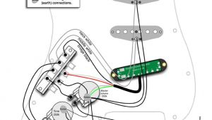 Fender Strat 5 Way Switch Wiring Diagram Wiring Diagrams with Images Guitar Pickups Guitar