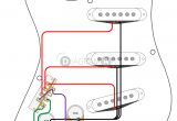 Fender Strat Pickup Wiring Diagram 30 Wiring Diagram for Electric Guitar Gitarrenbau Musik