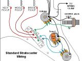 Fender Strat Wiring Diagram Fender Standard Stratocaster Wiring Diagram Wiring Diagram Name