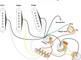 Fender Strat Wiring Diagram Wiring Diagram for Strat Schematic Diagram Database