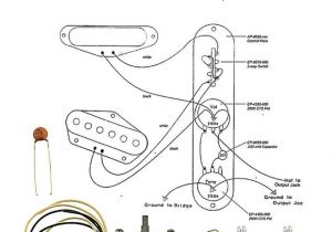 Fender Telecaster Wiring Diagram Telecaster Tele 4 Way Series Wiring Kit Ebay Schema Wiring Diagram