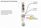 Fender Telecaster Wiring Diagram Wiring Diagram for Telecaster Free Download Schematic Wiring