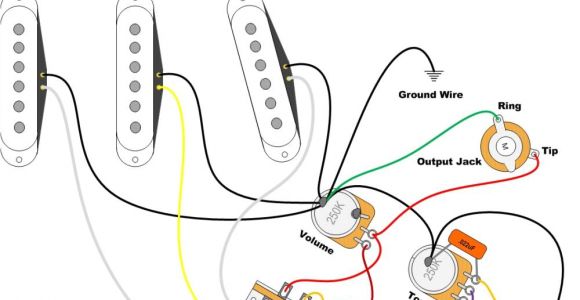 Fender Wiring Diagrams Squier Stratocaster Wiring Diagram Wiring Diagram