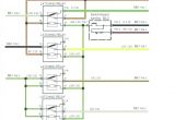 Fender Wiring Diagrams Wiring Diagram for Stratocaster Fender Pickup Pass Mustang Guitar