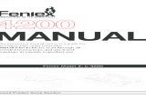 Feniex 4200 Dl Wiring Diagram Manual Instruction Manual Serves as A Guide for the Feniex