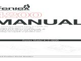 Feniex 4200 Dl Wiring Diagram Manual Instruction Manual Serves as A Guide for the Feniex Feniex 4200 Dl Wiring Diagram Manual Instruction Manual Serves as A Guide for the Feniex