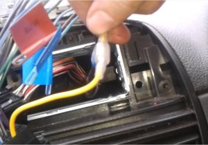 Fiat Punto Wiring Diagram Mk2 Fiat Punto Stereo Wiring Modification Youtube