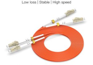 Fiber Optic Cable Wiring Diagram Us 8 95 Vention Fiber Optic Jumper Wire 2018 Fiber Optic Patch Cord Cemaric Ferrule Lc Lc Multimode Fiber Optic Patch Cable Free Ship Fiber Optic