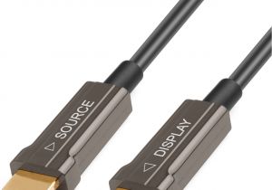 Fiber Optic Patch Panel Wiring Diagram 4xem 10m 33ft High Speed Active Optical Fiber Hdmi 2 1 Cable 8k 60hz 4k 120hz 7680 X 4320