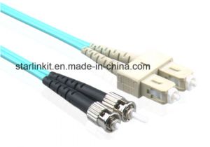Fiber Optic Patch Panel Wiring Diagram Lc St Om3 Om4 Multimode Mode Fiber Optic Patch Cord Cable