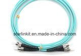 Fiber Optic Patch Panel Wiring Diagram St to St 10g Multimode Mode Fiber Optic Patch Cable