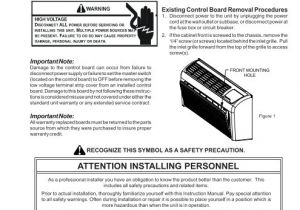 Field Control Power Vent Wiring Diagram Ptac Control Board Kit Rskp0006 Installation Instructions Field Control Power Vent Wiring Diagram Ptac Control Board Kit Rskp0006 Installation Instructions
