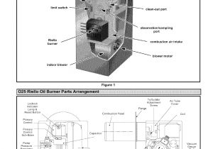 Field Controls Ck61 Wiring Diagram Lennox Furnace Heater Oil Manual L0806374