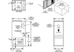 Field Controls Ck61 Wiring Diagram Lennox Furnace Heater Oil Manual L0806374