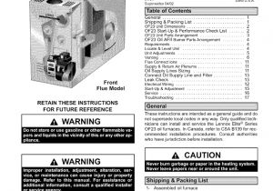Field Controls Ck61 Wiring Diagram Lennox Manualzz