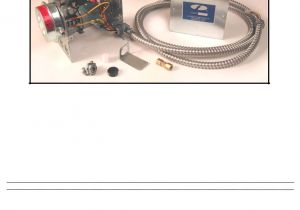 Field Power Venter Wiring Diagram Field Controls 46457800 User Manual