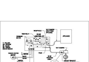 Field Power Venter Wiring Diagram Field Controls 46490500 User Manual