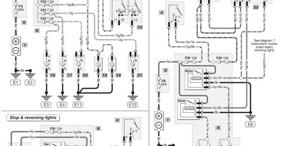 Fiesta Mk7 Wiring Diagram Fiesta Mk7 Wiring Diagram Wire Diagram