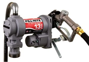Fill Rite 115v Pump Wiring Diagram Best Fill Rite Fuel Sd602 Fluid Transfer Pump Adjustable